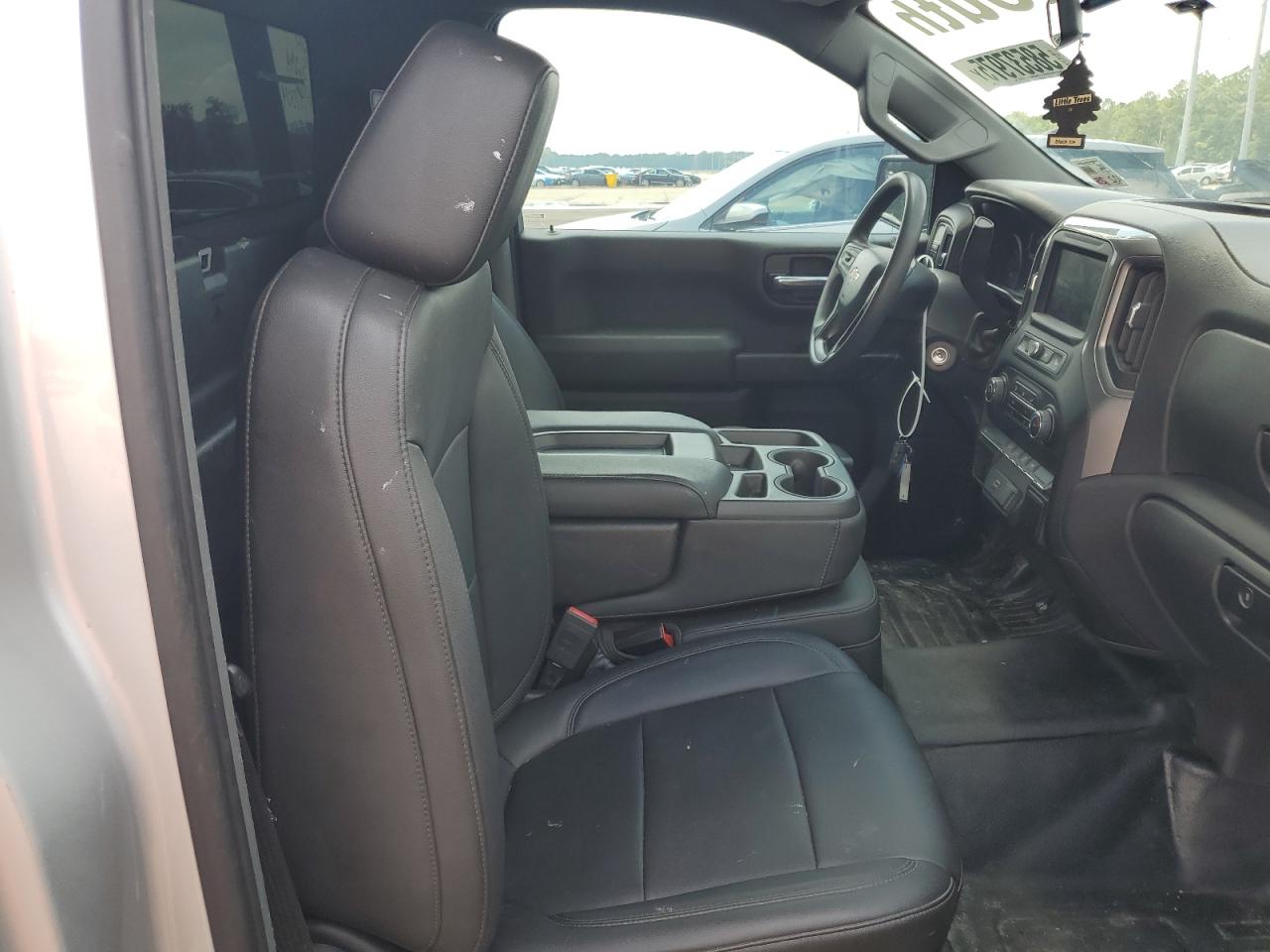 CHEVROLET SILVERADO C1500