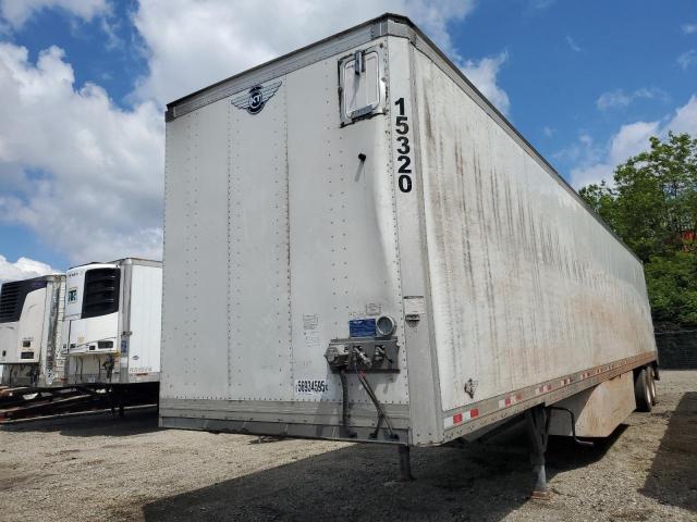 KENTUCKY REFRIGERATED DRY FREIGHT TRAILER 2023 1KKVA5324PL253169 photo #3