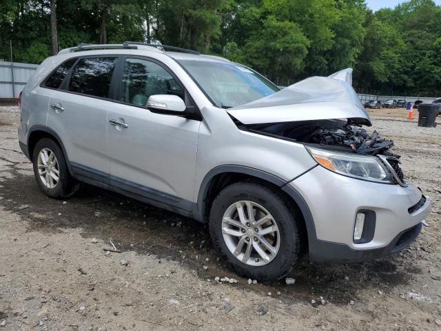 Vin: 5xykt4a67eg490965, lot: 58648105, kia sorento lx 20144