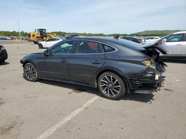 Vin: kmhl34j26pa255957, lot: 57481355, hyundai sonata limited 20232
