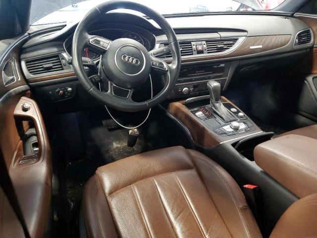 2016 AUDI A6 PRESTIG WAUHGBFC3GN079959
