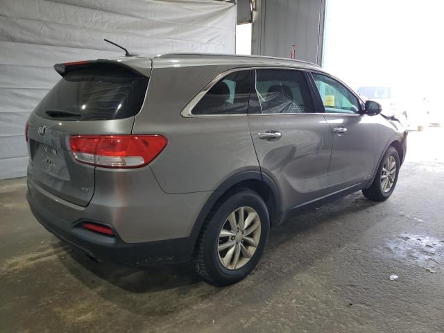 Vin: 5xypgda57hg193605, lot: 57252865, kia sorento lx 20173