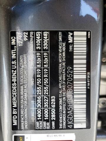 2018 MERCEDES-BENZ GLE 350 4M - 4JGDA5HB3JB070529