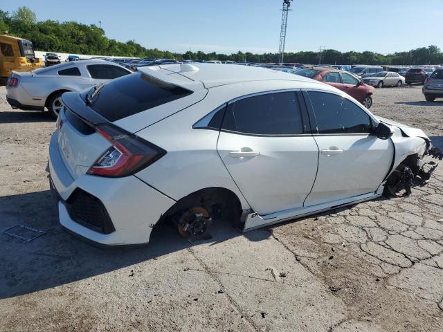 Vin: shhfk7h22hu420017, lot: 55520365, honda civic lx 20173
