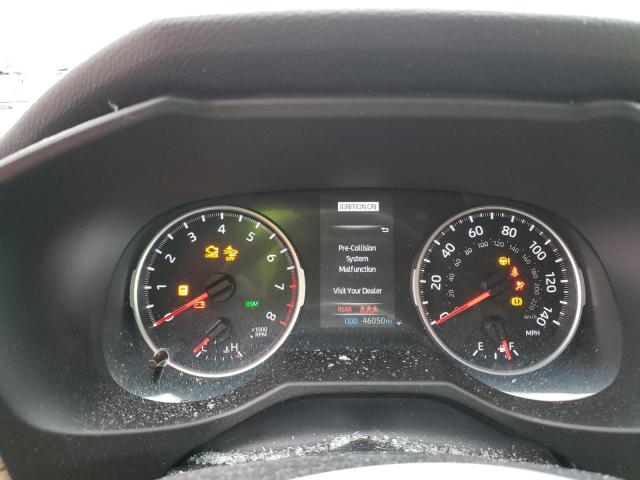 2021 TOYOTA RAV4 XLE - 2T3P1RFV1MC182491
