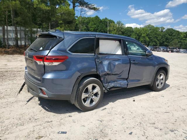 Vin: 5tddzrfh9js864309, lot: 58119095, toyota highlander limited 20183