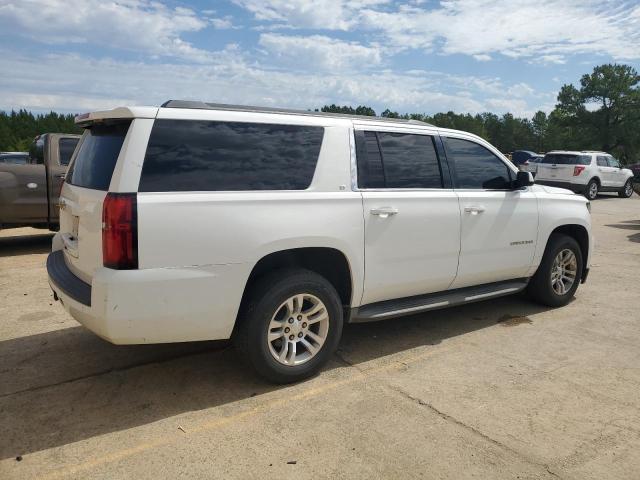 Vin: 1gnscjkc9fr541167, lot: 57051725, chevrolet suburban c1500 lt 20153