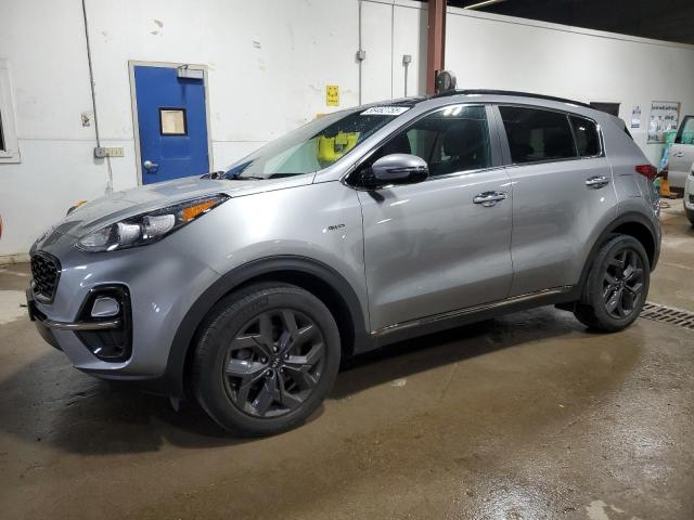 Vin: kndp6cac5l7728478, lot: 58462755, kia sportage s 2020 img_1