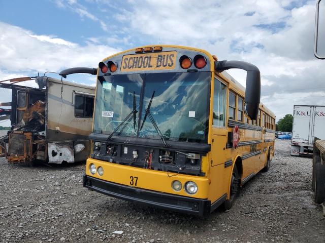 THOMAS SCHOOL BUS 2005 1T7YR3A2051155257 photo #3