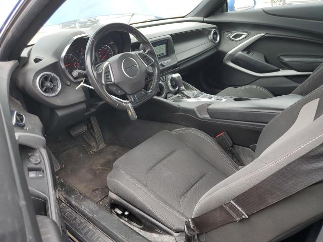 2018 CHEVROLET CAMARO LT 1G1FB1RS9J0152853