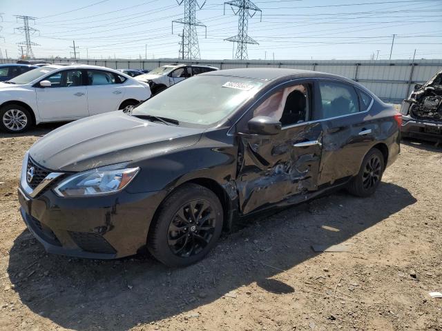 Vin: 3n1ab7ap6jy347927, lot: 56229565, nissan sentra s 2018 img_1