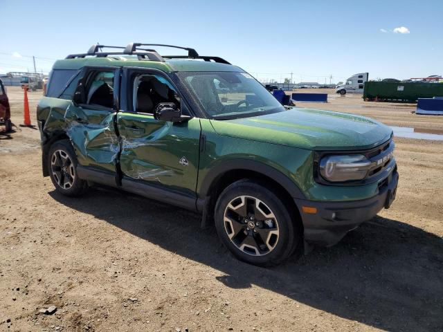 Vin: 3fmcr9c67prd89121, lot: 57080705, ford bronco outer banks 20234