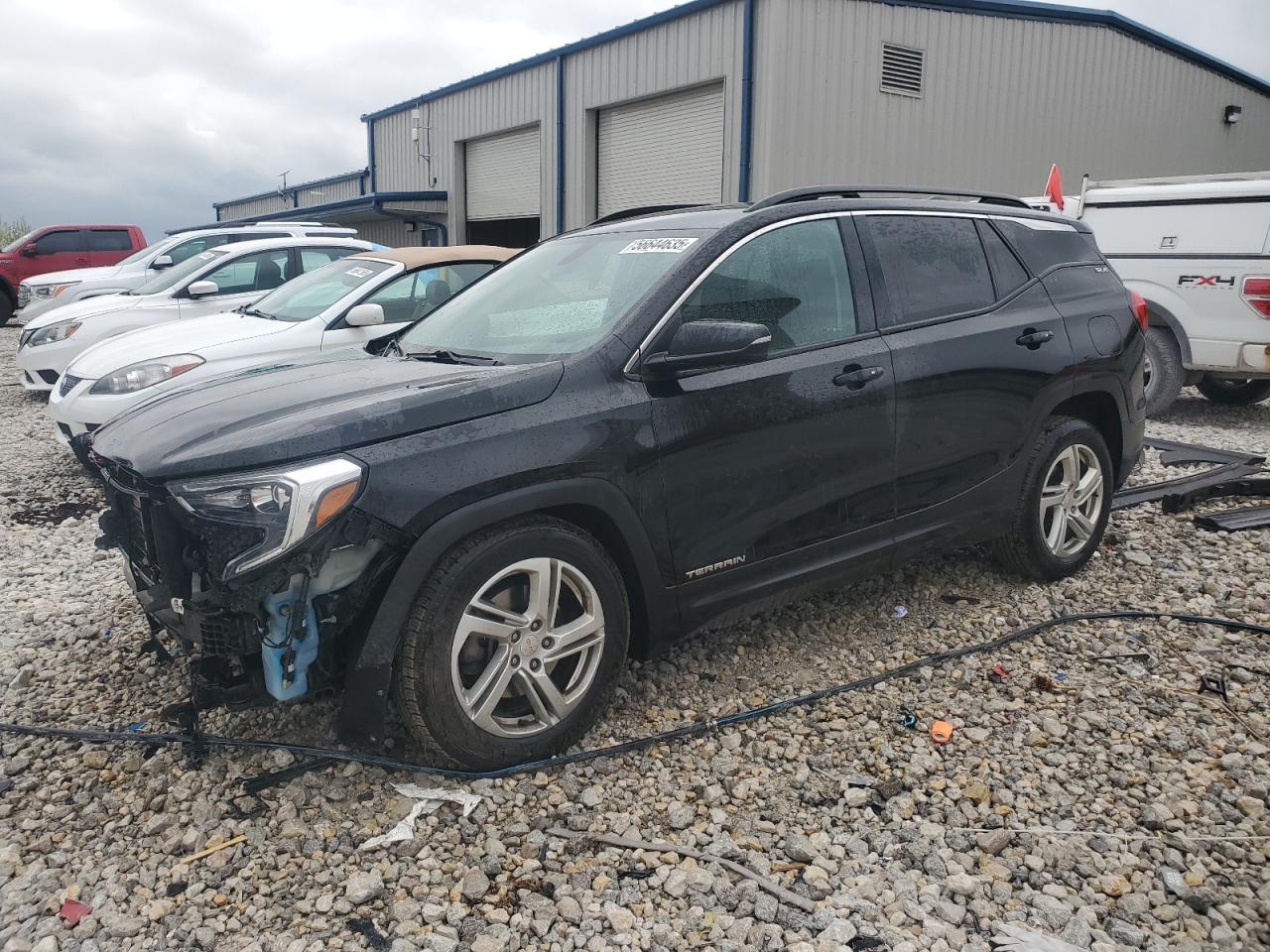 GMC TERRAIN SLE