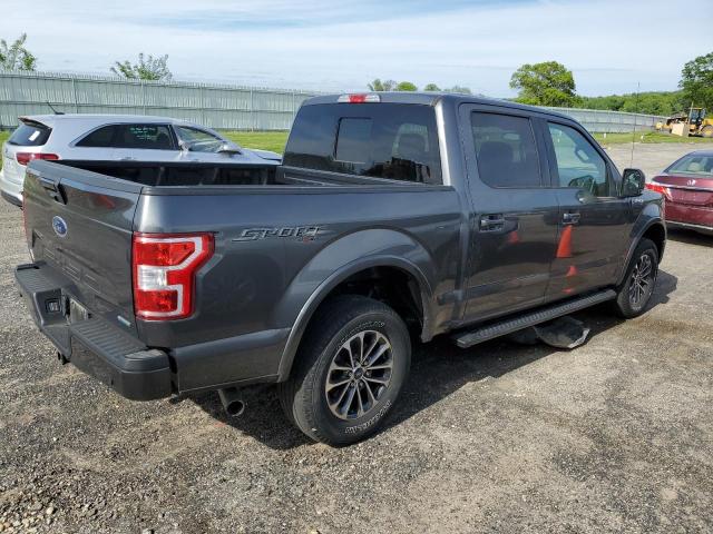 Vin: 1ftew1ep2jfe61733, lot: 57231985, ford f-150 supercrew 20183