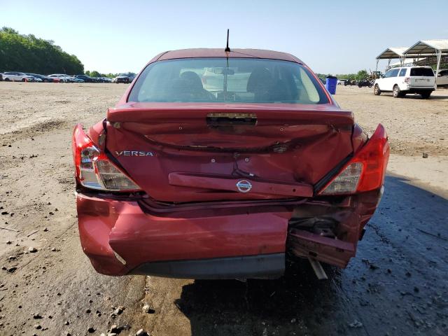 2018 NISSAN VERSA S - 3N1CN7AP7JL806346