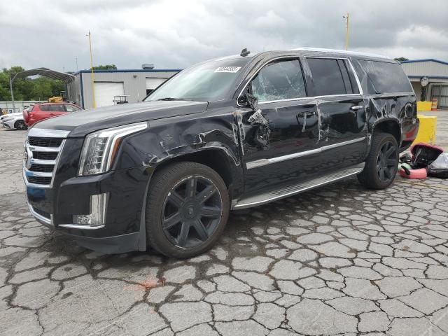 Vin: 1gys3hkj1fr183167, lot: 58544585, cadillac escalade esv luxury 2015 img_1