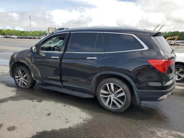 Vin: 5fnyf6h91gb083327, lot: 57232515, honda pilot touring 20162