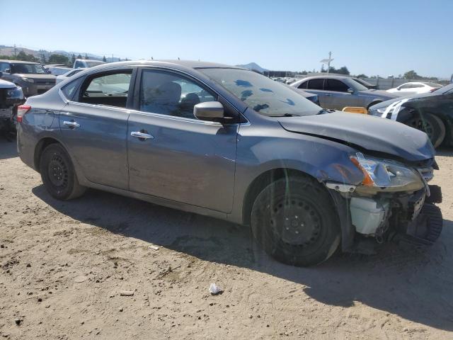 Vin: 3n1ab7ap3fy376454, lot: 56231495, nissan sentra s 20154