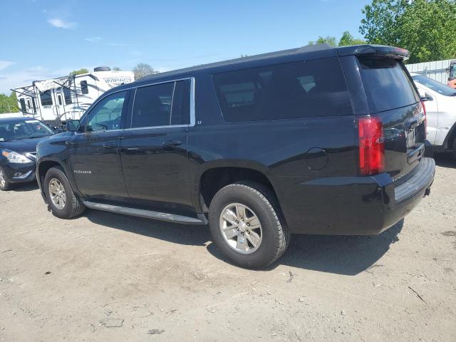 Vin: 1gnskhkc7hr199250, lot: 56952635, chevrolet suburban k1500 lt 20172