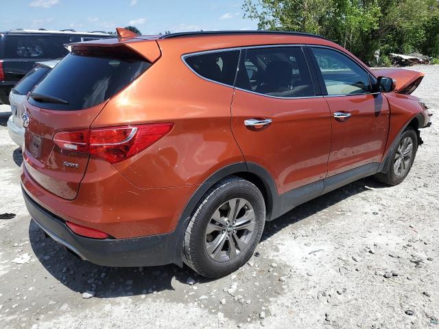 Vin: 5xyzu3lb4dg042097, lot: 58866275, hyundai santa fe 20133