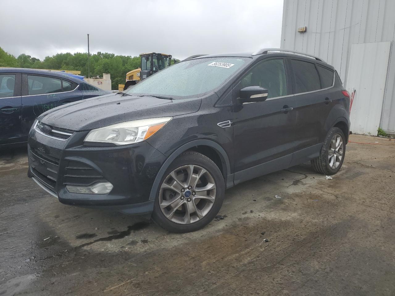 FORD ESCAPE TITANIUM