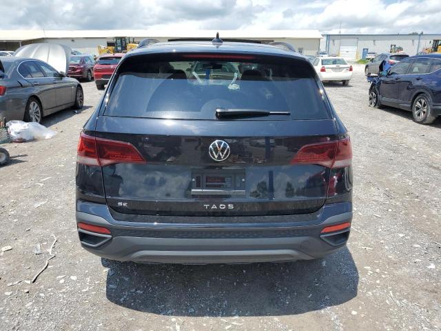 2024 VOLKSWAGEN TAOS SE 3VVJX7B22RM124015