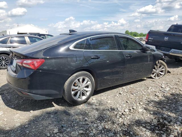 Vin: 1g1zd5st0kf136587, lot: 59301795, chevrolet malibu lt 20193