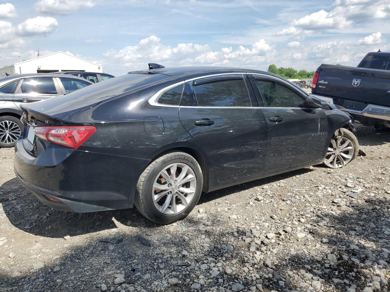 CHEVROLET MALIBU 2019