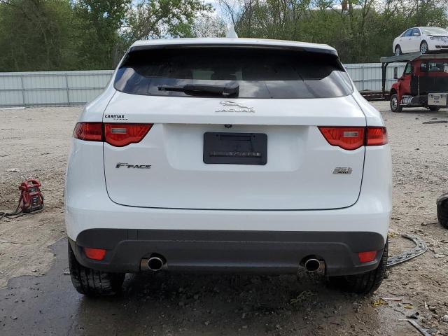 2018 JAGUAR F-PACE SADCS2FX7JA252710