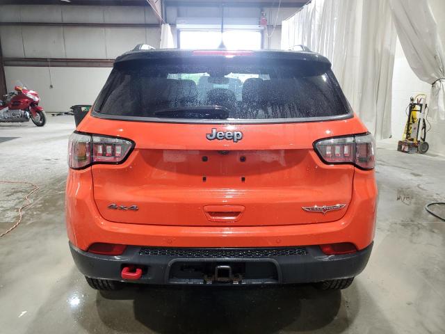 2017 JEEP COMPASS TR 3C4NJDDB4HT640927