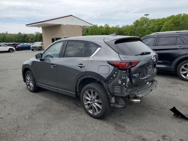 Vin: jm3kfbay8m0420965, lot: 56527065, mazda cx-5 grand touring reserve 20212
