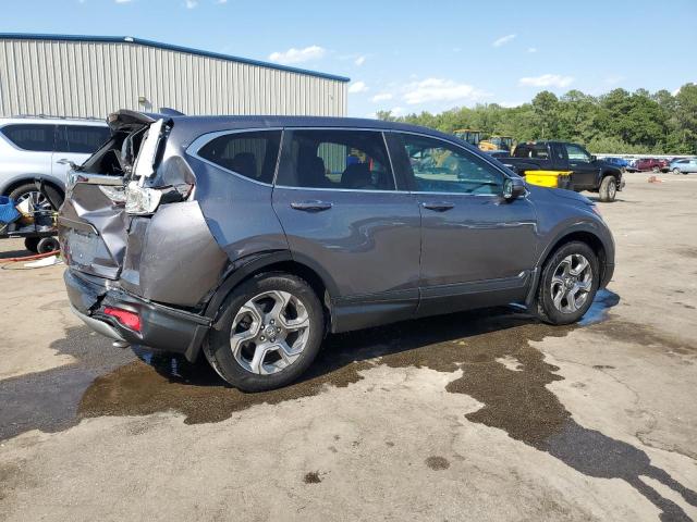Vin: 7farw1h80he002421, lot: 58051275, honda crv exl 20173