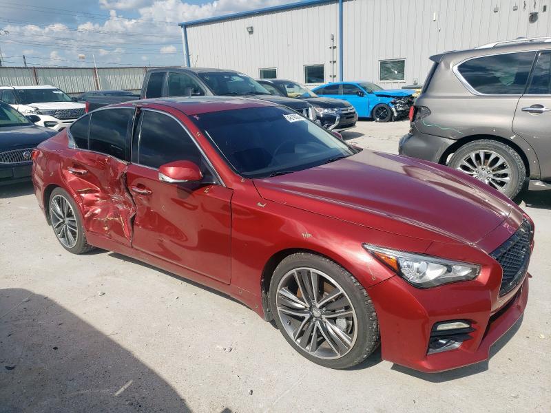 Vin: jn1bv7ap1fm350563, lot: 54519035, infiniti q50 base 20154