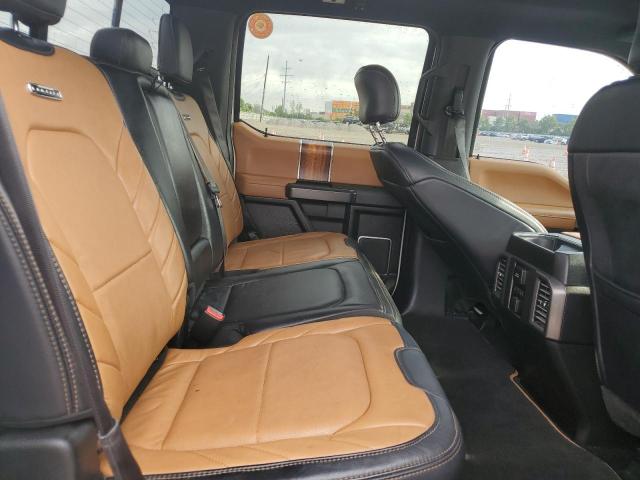 2016 FORD F150 SUPER - 1FTEW1EG5GFD50635