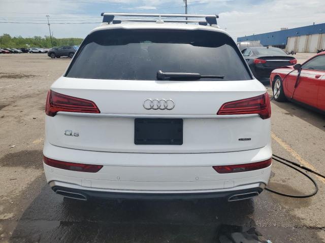 2022 AUDI Q5 PREMIUM - WA1EAAFY1N2048022