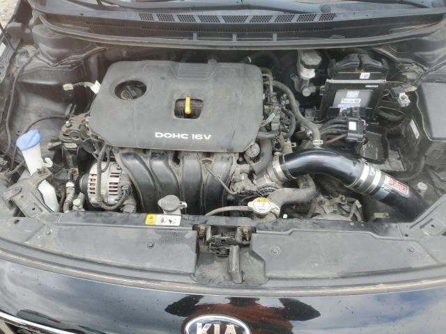 2017 KIA FORTE LX - 3KPFK4A79HE081123