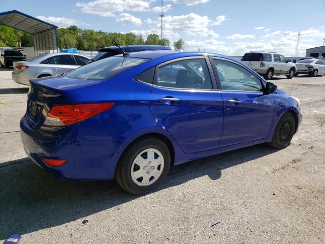 Vin: kmhct4ae4du499501, lot: 55674395, hyundai accent gls 20133