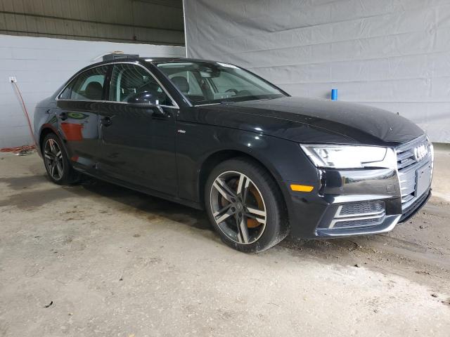 Vin: wauenaf44hn009318, lot: 57634515, audi a4 premium plus 20174