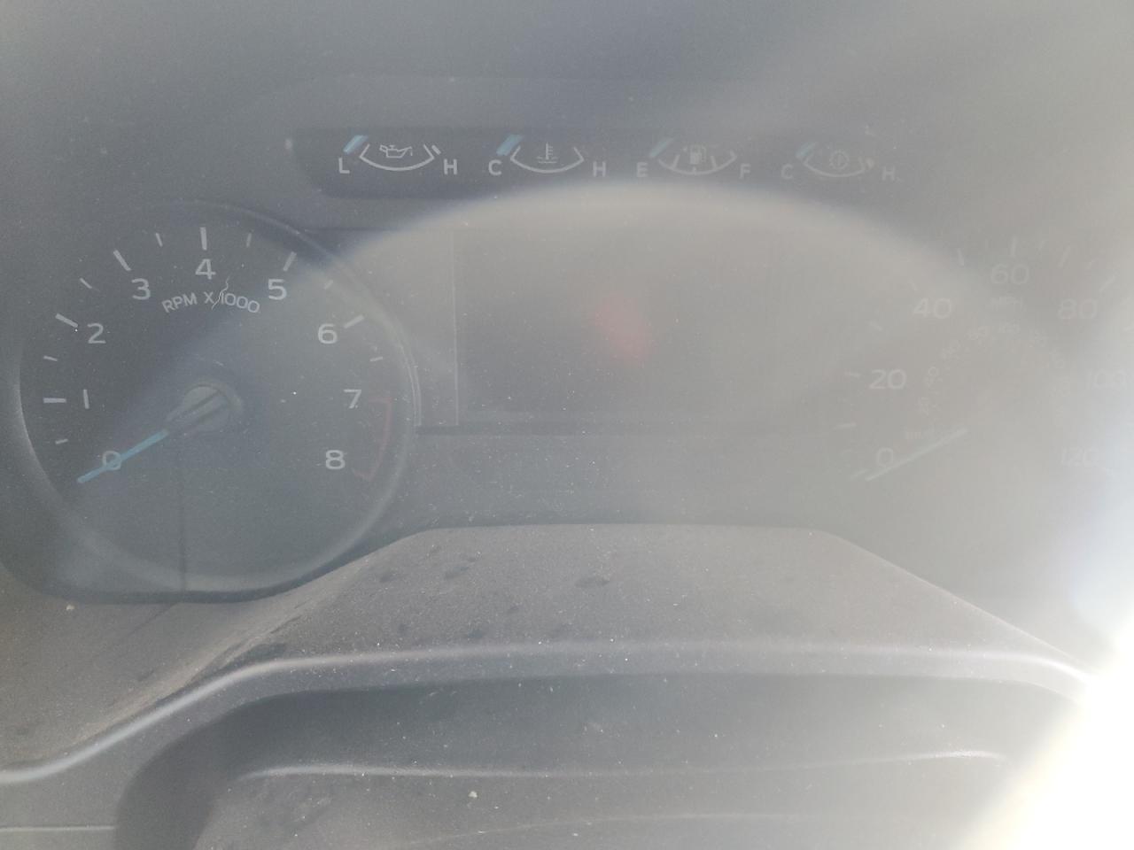 Lot #3311464263 2016 FORD F150 SUPER