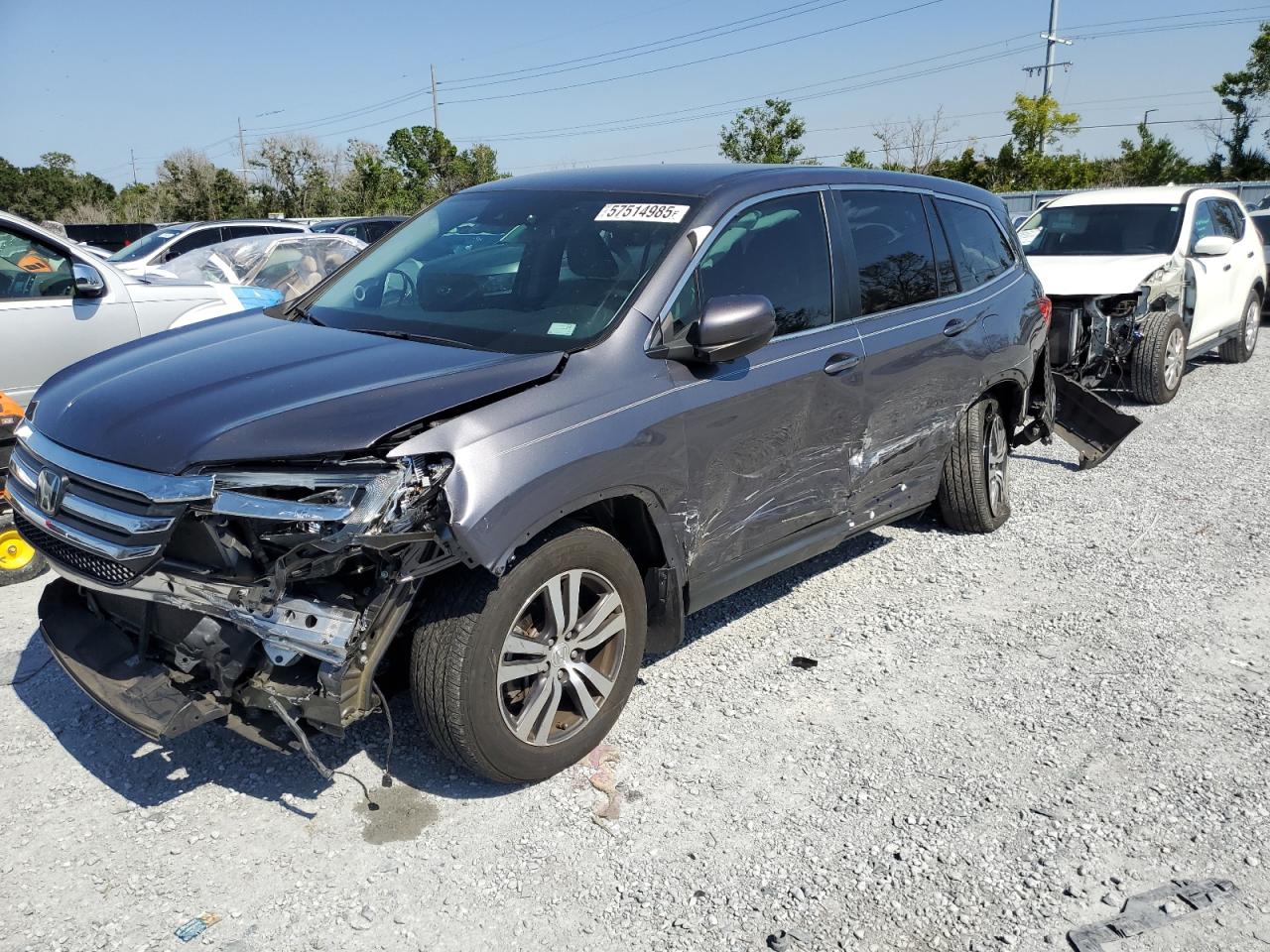 HONDA PILOT EX
