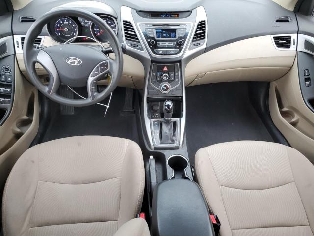 2016 HYUNDAI ELANTRA SE - 5NPDH4AE7GH785478