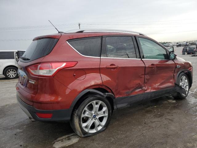 Vin: 1fmcu0jx7gub19742, lot: 57482375, ford escape titanium 20163