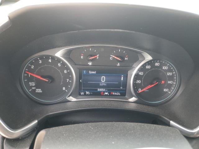 2020 CHEVROLET EQUINOX LT - 3GNAXVEX4LS567139