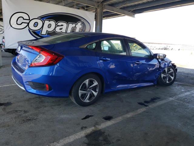 Vin: 19xfc2f66ke205745, lot: 59087715, honda civic lx 20193
