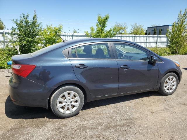 Vin: knadm4a32f6469602, lot: 57158935, kia rio lx 20153