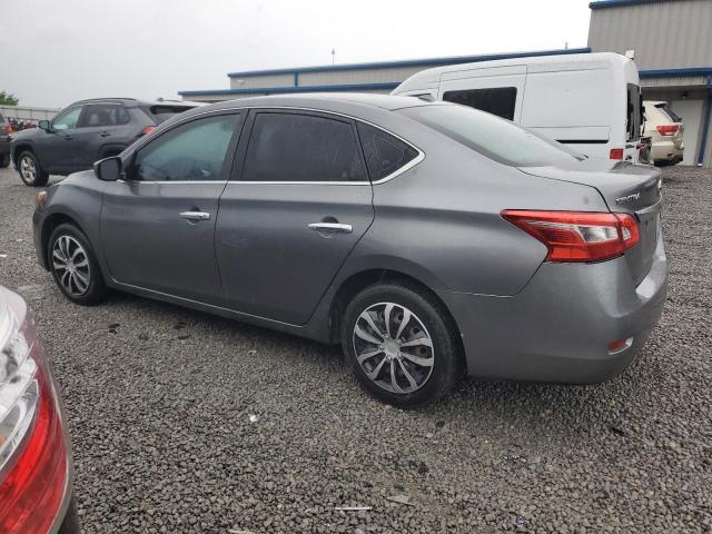 Vin: 3n1ab7ap1hl693634, lot: 57437045, nissan sentra s 20172