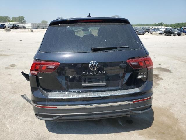 2023 VOLKSWAGEN TIGUAN SE 3VVMB7AX7PM037975
