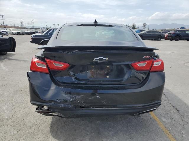 2020 CHEVROLET MALIBU RS 1G1ZG5ST0LF047689