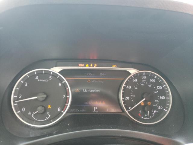 2022 NISSAN SENTRA SV - 3N1AB8CV9NY233430