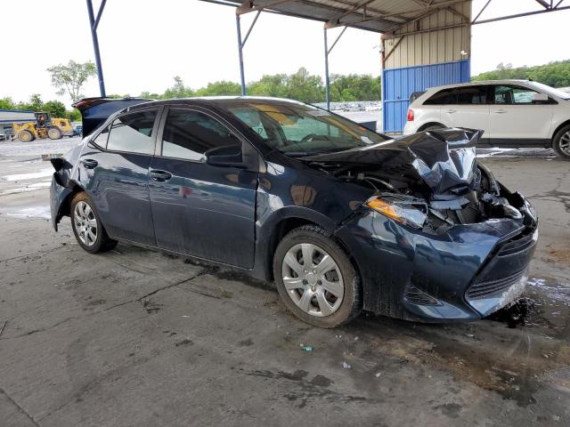 Vin: 5yfburhe6kp862407, lot: 56648795, toyota corolla l 20194